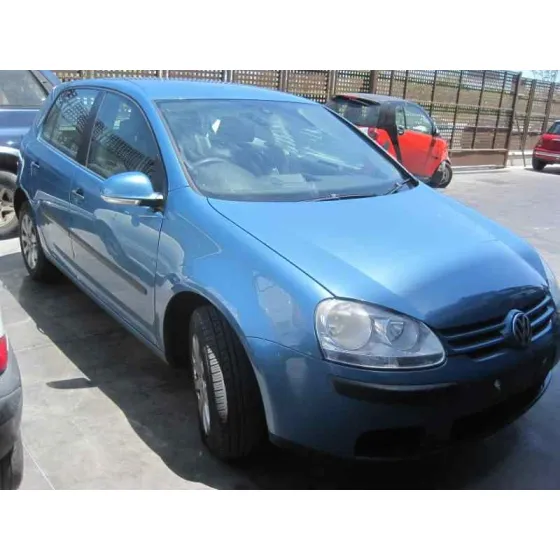 VOLKSWAGEN GOLF V BERLINA (1K1) '2005 * AZUL