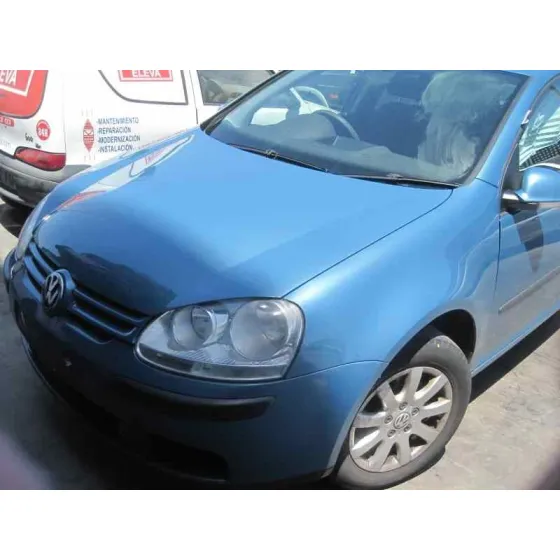 VOLKSWAGEN GOLF V BERLINA (1K1) '2005 * AZUL