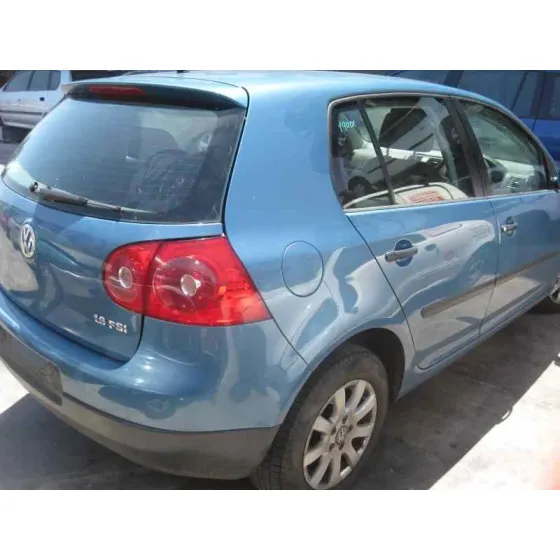 VOLKSWAGEN GOLF V BERLINA (1K1) '2005 * AZUL