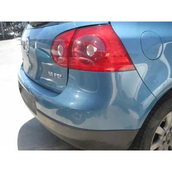 VOLKSWAGEN GOLF V BERLINA (1K1) '2005 * AZUL