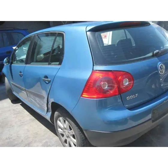 VOLKSWAGEN GOLF V BERLINA (1K1) '2005 * AZUL
