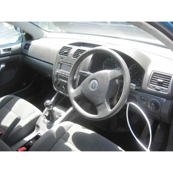 VOLKSWAGEN GOLF V BERLINA (1K1) '2005 * AZUL