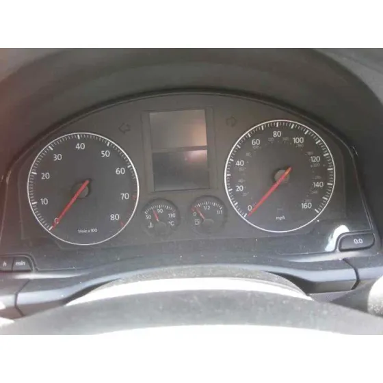 VOLKSWAGEN GOLF V BERLINA (1K1) '2005 * AZUL