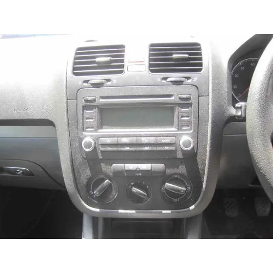 VOLKSWAGEN GOLF V BERLINA (1K1) '2005 * AZUL