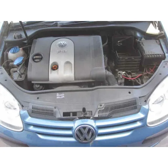 VOLKSWAGEN GOLF V BERLINA (1K1) '2005 * AZUL