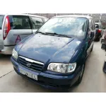 HYUNDAI TRAJET (FO) HYUNDAI TRAJET (FO) '2006 2.0 CRDI CAT AZUL 2000