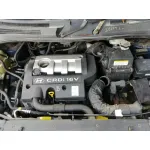 HYUNDAI TRAJET (FO) HYUNDAI TRAJET (FO) '2006 2.0 CRDI CAT AZUL 2000