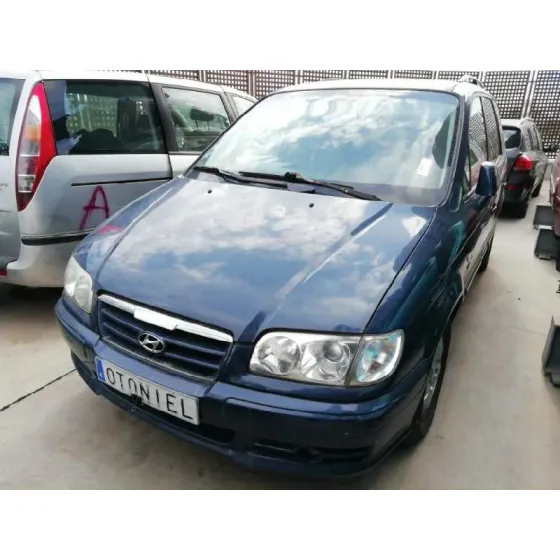 HYUNDAI TRAJET (FO) '2006 2.0 CRDI CAT AZUL