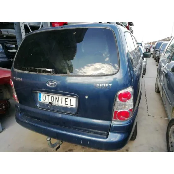 HYUNDAI TRAJET (FO) '2006 2.0 CRDI CAT AZUL