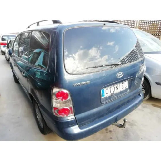 HYUNDAI TRAJET (FO) '2006 2.0 CRDI CAT AZUL