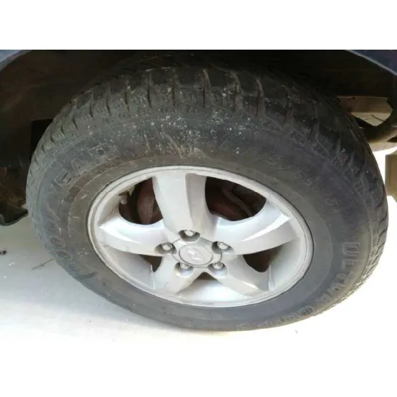 HYUNDAI TRAJET (FO) '2006 2.0 CRDI CAT AZUL
