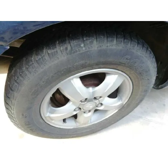 HYUNDAI TRAJET (FO) '2006 2.0 CRDI CAT AZUL