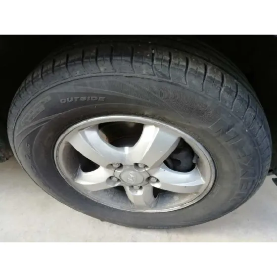HYUNDAI TRAJET (FO) '2006 2.0 CRDI CAT AZUL