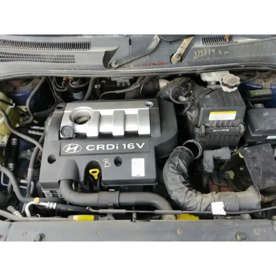 HYUNDAI TRAJET (FO) '2006 2.0 CRDI CAT AZUL