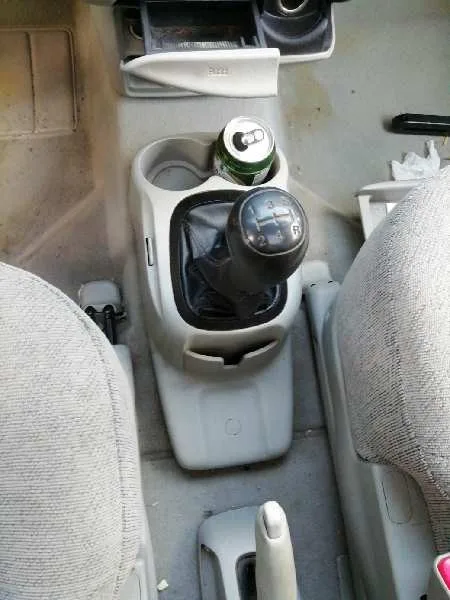 HYUNDAI TRAJET (FO) '2006 2.0 CRDI CAT AZUL