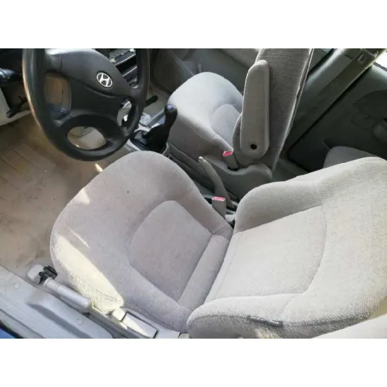 HYUNDAI TRAJET (FO) '2006 2.0 CRDI CAT AZUL