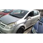 TOYOTA COROLLA VERSO (R1) TOYOTA COROLLA VERSO (R1) '2007 2.2 TURBODIESEL CAT PLATA 2004