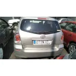 TOYOTA COROLLA VERSO (R1) TOYOTA COROLLA VERSO (R1) '2007 2.2 TURBODIESEL CAT PLATA 2004