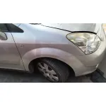 TOYOTA COROLLA VERSO (R1) TOYOTA COROLLA VERSO (R1) '2007 2.2 TURBODIESEL CAT PLATA 2004