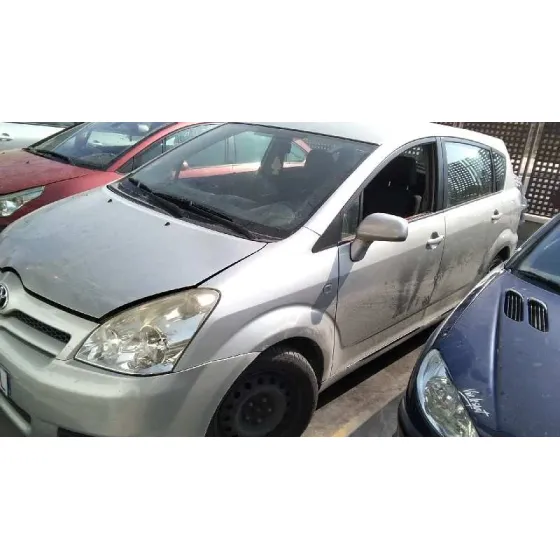 TOYOTA COROLLA VERSO (R1) '2007 2.2 TURBODIESEL CAT PLATA