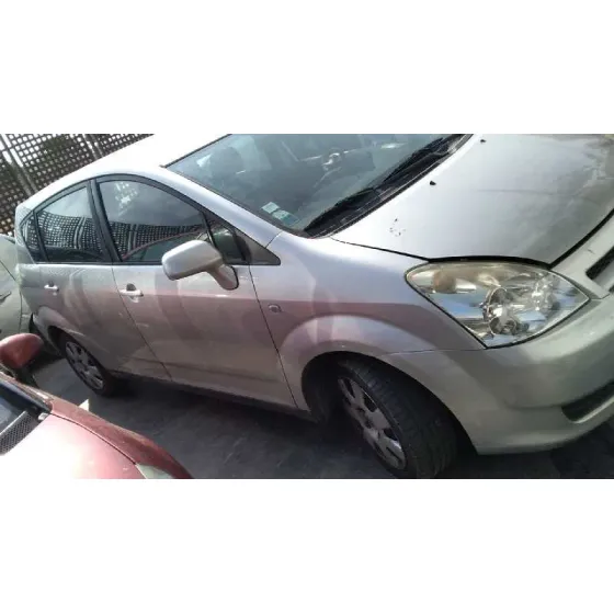 TOYOTA COROLLA VERSO (R1) '2007 2.2 TURBODIESEL CAT PLATA