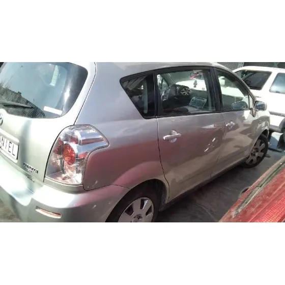 TOYOTA COROLLA VERSO (R1) '2007 2.2 TURBODIESEL CAT PLATA