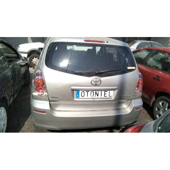 TOYOTA COROLLA VERSO (R1) '2007 2.2 TURBODIESEL CAT PLATA