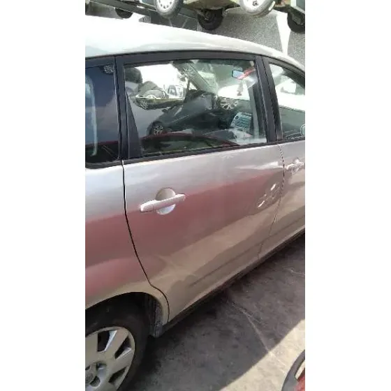 TOYOTA COROLLA VERSO (R1) '2007 2.2 TURBODIESEL CAT PLATA