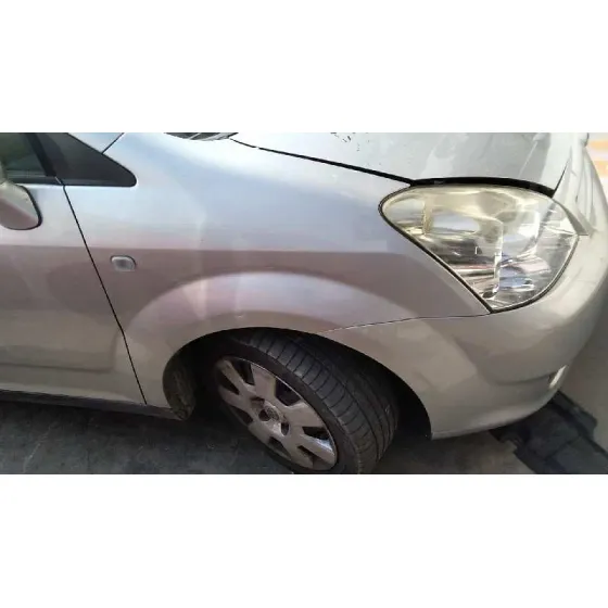 TOYOTA COROLLA VERSO (R1) '2007 2.2 TURBODIESEL CAT PLATA