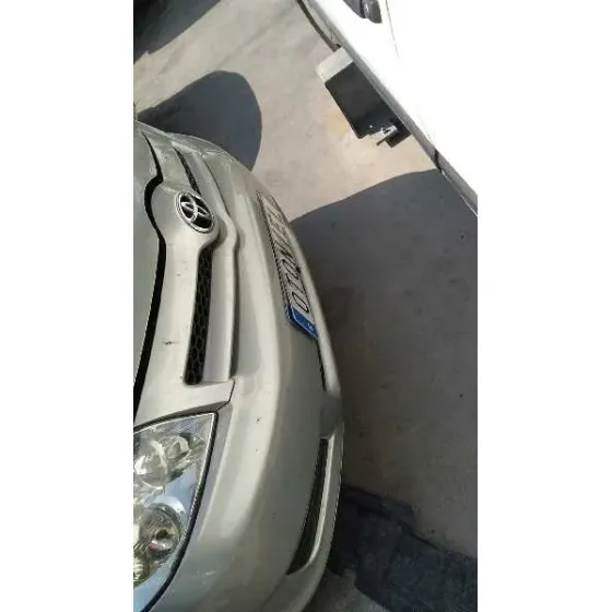 TOYOTA COROLLA VERSO (R1) '2007 2.2 TURBODIESEL CAT PLATA