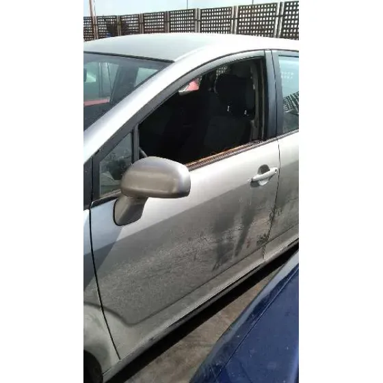 TOYOTA COROLLA VERSO (R1) '2007 2.2 TURBODIESEL CAT PLATA