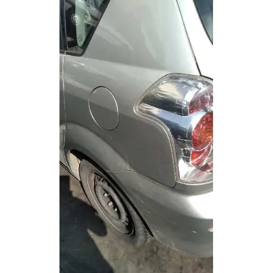 TOYOTA COROLLA VERSO (R1) '2007 2.2 TURBODIESEL CAT PLATA