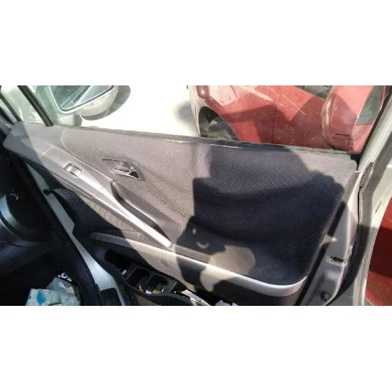TOYOTA COROLLA VERSO (R1) '2007 2.2 TURBODIESEL CAT PLATA