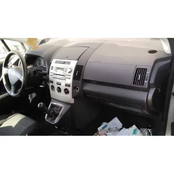 TOYOTA COROLLA VERSO (R1) '2007 2.2 TURBODIESEL CAT PLATA