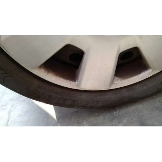 TOYOTA COROLLA VERSO (R1) '2007 2.2 TURBODIESEL CAT PLATA
