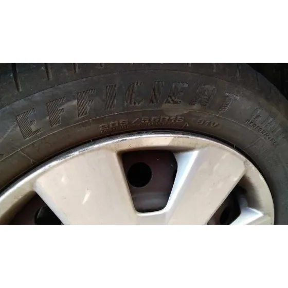 TOYOTA COROLLA VERSO (R1) '2007 2.2 TURBODIESEL CAT PLATA