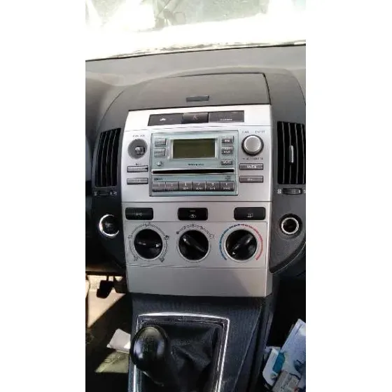 TOYOTA COROLLA VERSO (R1) '2007 2.2 TURBODIESEL CAT PLATA