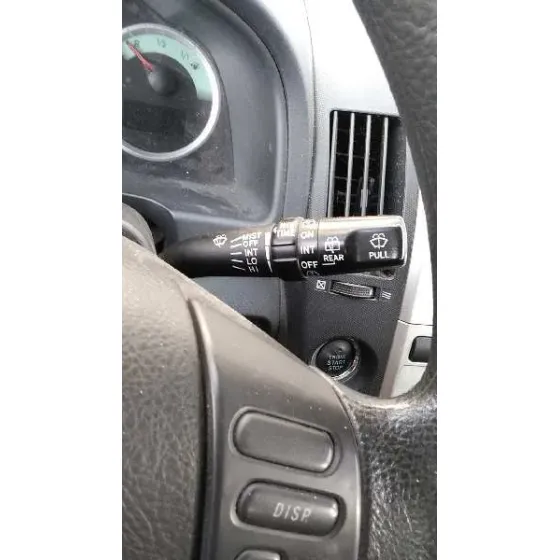 TOYOTA COROLLA VERSO (R1) '2007 2.2 TURBODIESEL CAT PLATA