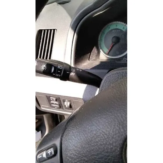 TOYOTA COROLLA VERSO (R1) '2007 2.2 TURBODIESEL CAT PLATA