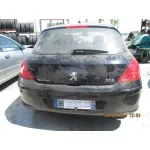 PEUGEOT 308 PEUGEOT 308 '2010 1.6 16V HDI NEGRO 2007