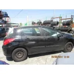 PEUGEOT 308 PEUGEOT 308 '2010 1.6 16V HDI NEGRO 2007
