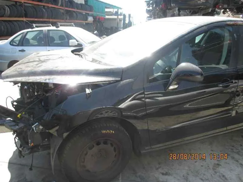 PEUGEOT 308 '2010 1.6 16V HDI NEGRO