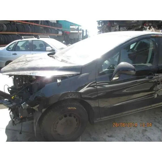 PEUGEOT 308 '2010 1.6 16V HDI NEGRO