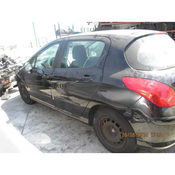 PEUGEOT 308 '2010 1.6 16V HDI NEGRO