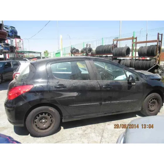 PEUGEOT 308 '2010 1.6 16V HDI NEGRO
