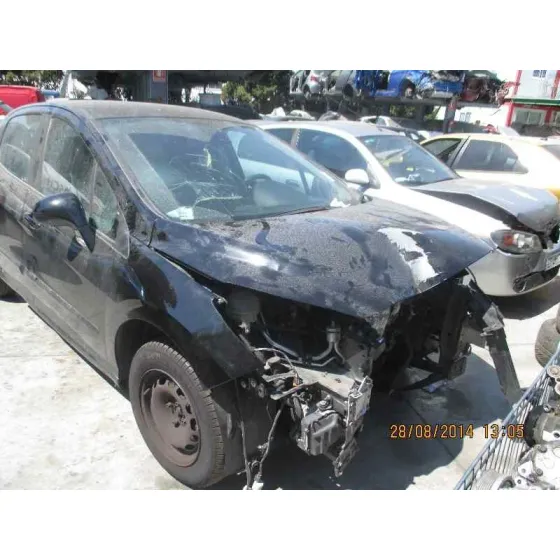 PEUGEOT 308 '2010 1.6 16V HDI NEGRO