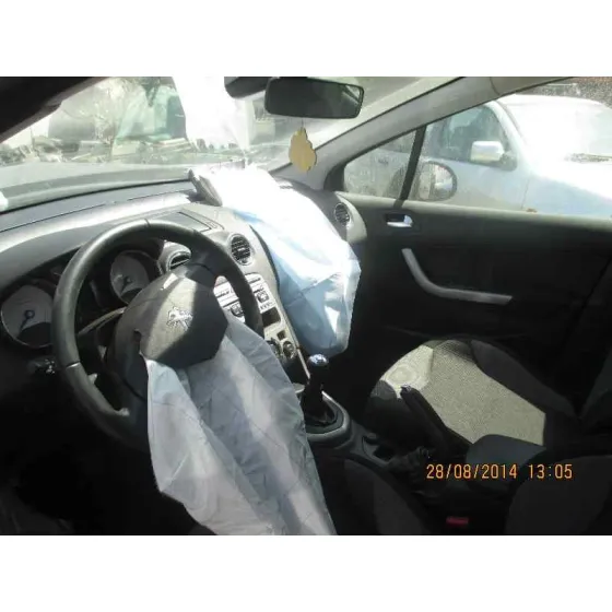 PEUGEOT 308 '2010 1.6 16V HDI NEGRO