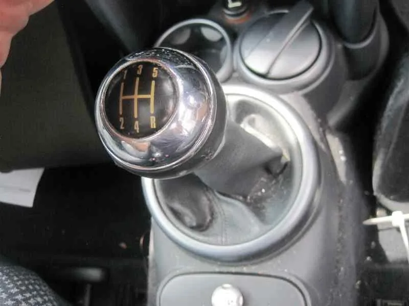 MINI MINI (R50,R53) '2001 * PLATA