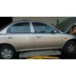KIA SEPHIA LL KIA SEPHIA LL '1999 1.5 CAT GRIS 1998
