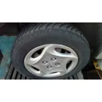 KIA SEPHIA LL KIA SEPHIA LL '1999 1.5 CAT GRIS 1998